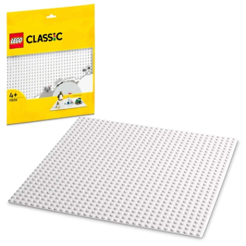Lego Classic Witte Grondplaat, 11026 van Lego te koop bij Speldorado !
