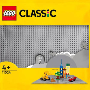 Lego Classic Grijze Bouwplaat, 11024 van Lego te koop bij Speldorado !