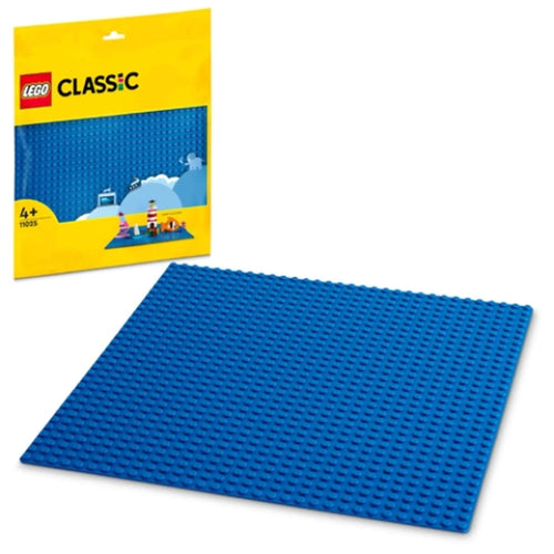 Lego Classic Blauwe Grondplaat, 11025 van Lego te koop bij Speldorado !