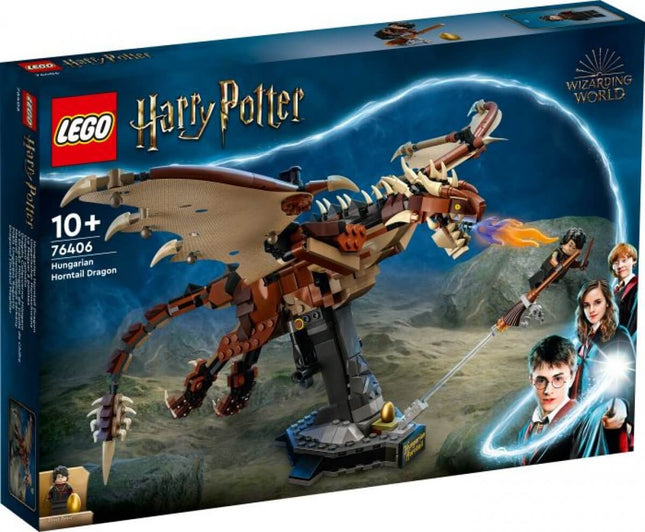 Lego® Harry Potter 76406 Hongaarse Hoornstaart, 38535617 van Lego te koop bij Speldorado !