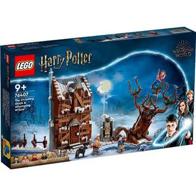 76407 Harry Potter Shack & Whomping Willow, 76407 van Lego te koop bij Speldorado !