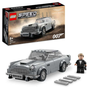 Lego Speed 007 Aston Martin Db5 76911, 76911 van Lego te koop bij Speldorado !