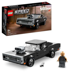Lego Speed Fast & Furious 1970 Dodge Char, 76912 van Lego te koop bij Speldorado !