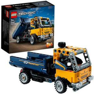 Technic 42147 Kiepwagen, 38536303 van Lego te koop bij Speldorado !