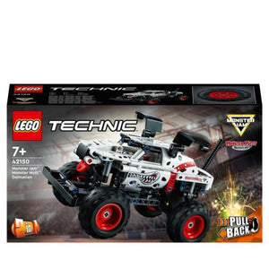Technic 42150 Monster Jam Monster Mutt Dalmatian, 42150 van Lego te koop bij Speldorado !