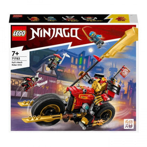 Ninjago® 71783 Kais Mech-Bike Evo, 71783 van Lego te koop bij Speldorado !