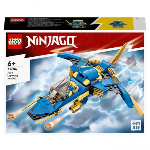 Ninjago® 71784 Jays Donner-Jet Evo, 71784 van Lego te koop bij Speldorado !