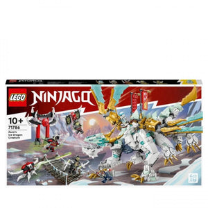 Ninjago® 71786 Zanes Ijsdraak, 71786 van Lego te koop bij Speldorado !
