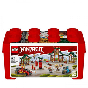 Ninjago® 71787 Kreative Ninja Stenendoos, 71787 van Lego te koop bij Speldorado !