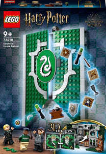 LEGO Harry Potter Zwadderich Huisbanner Set - 76410, 76410 van Lego te koop bij Speldorado !