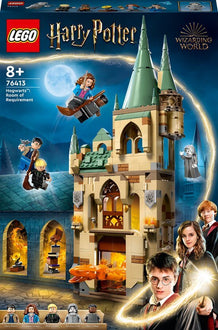 LEGO Harry Potter Zweinstein: Kamer van Hoge Nood Set - 76413, 76413 van Lego te koop bij Speldorado !