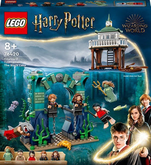 LEGO Harry Potter Toverschool Toernooi: Het Zwarte Meer Set - 76420, 76420 van Lego te koop bij Speldorado !