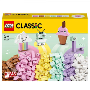 Classic 11028 Pastell Creatieve Bouwset, 11028 van Lego te koop bij Speldorado !