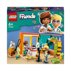 Lego Friends (41754) Leo'S Kamer., 41754 van Lego te koop bij Speldorado !