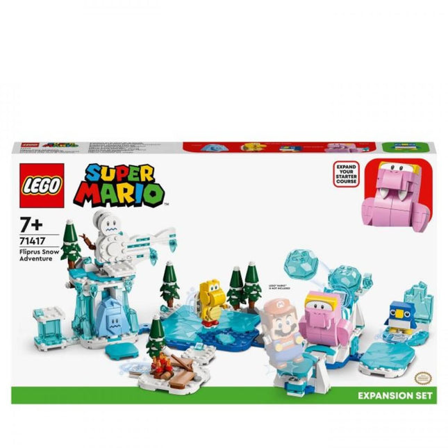 Lego® Super Mario 71417 Kahlross Adventures Uitbreidingsset, 71417 van Lego te koop bij Speldorado !