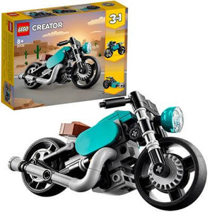 Creator 31135 Oldtimer Motorfiets, 31135 van Lego te koop bij Speldorado !