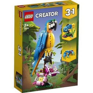 Creator 31136 Exotischer Papagaai, 31136 van Lego te koop bij Speldorado !