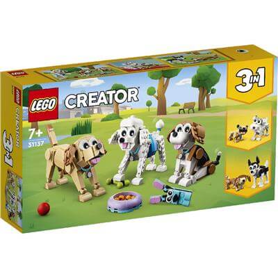 Creator 31137 Schattig Hondje, 38536231 van Lego te koop bij Speldorado !