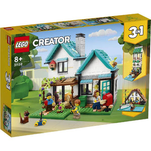 LEGO 31139 CREATOR KNUS HUIS, 31139 van Lego te koop bij Speldorado !
