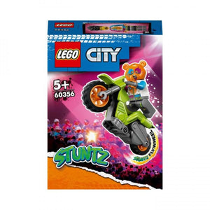 City 60356 Beren Stuntbike, 60356 van Lego te koop bij Speldorado !