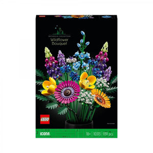 Lego Icons 10313 Wildbloemenboeket, 10313 van Lego te koop bij Speldorado !