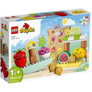 Duplo 10983 Biologische Markt, 10983 van Lego te koop bij Speldorado !