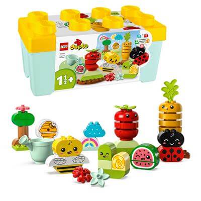 Duplo 10984 Biologische Tuin, 10984 van Lego te koop bij Speldorado !