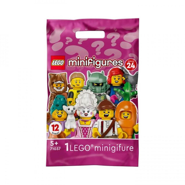 Minifigures 71037 Serie 24, 71037 van Lego te koop bij Speldorado !