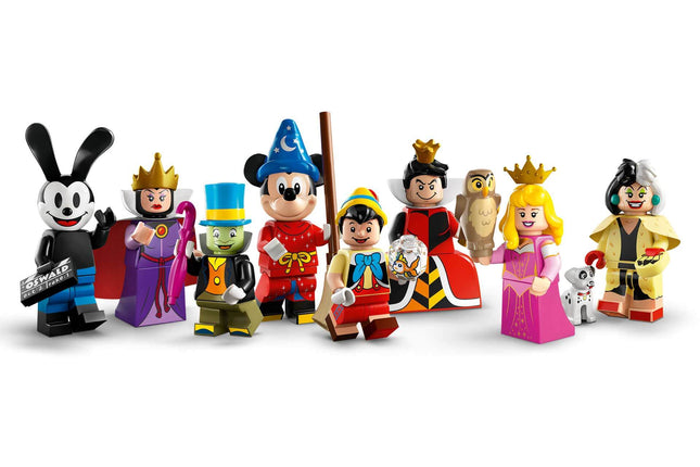 LEGO® Minifigures 71038 Disney 100, 71038 van Lego te koop bij Speldorado !