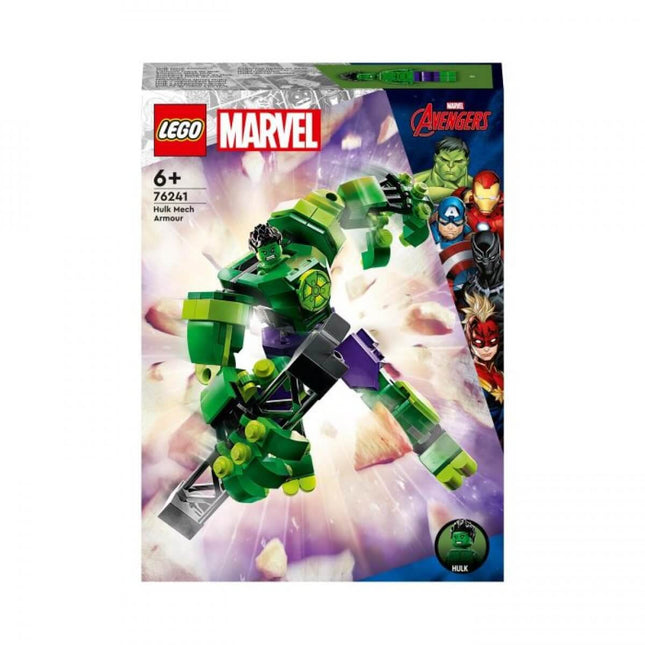 Marvel Super Heroes 76241 Hulk Mech, 76241 van Lego te koop bij Speldorado !