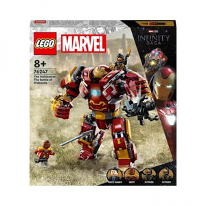 Lego Marvel 76247 Hulkbuster: Der Kampf Von Wakanda, 76247 van Lego te koop bij Speldorado !