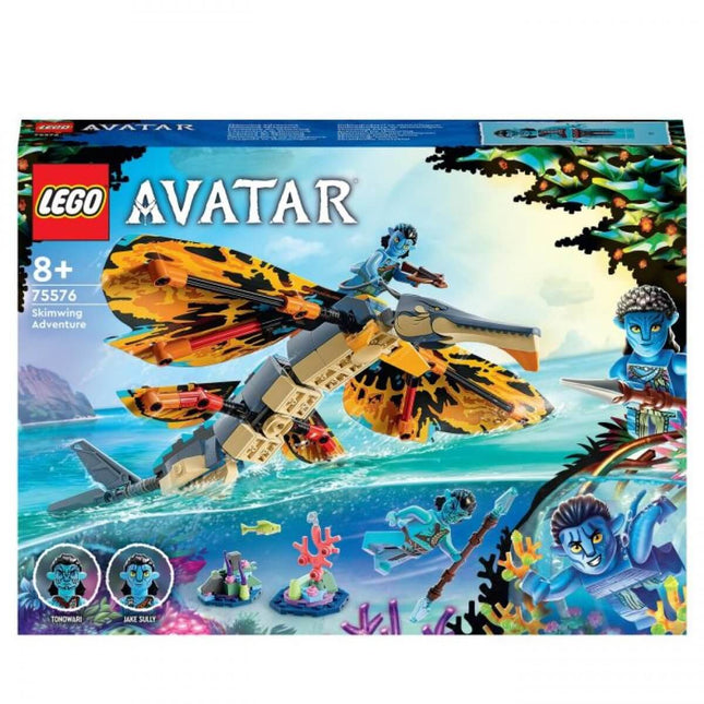 Lego 75576 Avatar Skimwing Adventure, 75576 van Lego te koop bij Speldorado !