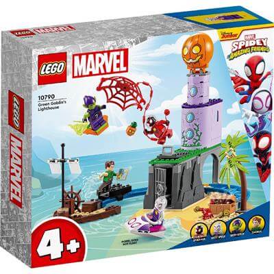 LEGO 10790 SUPER HEROES SPIDEY 4+ VUURTOREN 10790, 10790 van Lego te koop bij Speldorado !