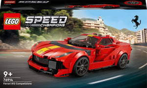 LEGO Speed Champions Ferrari 812 Competizione Set - 76914, 76914 van Lego te koop bij Speldorado !