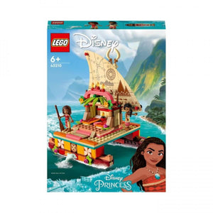 Disney Prinses 43210 Vaianas Katamaran, 43210 van Lego te koop bij Speldorado !