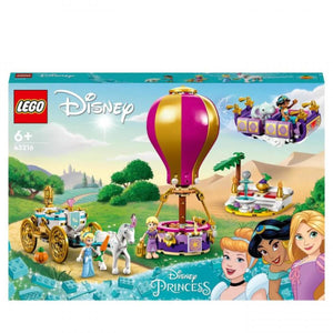 Lego Disney 43216Prinsessen op een magische reis, 50955362 van Lego te koop bij Speldorado !