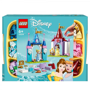 LEGO® Disney Princess 43219 Creatieve sleutelkluis, 43219 van Lego te koop bij Speldorado !