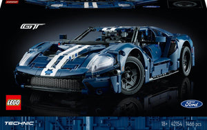 LEGO Technic 2022 Ford GT Auto Modelbouwset - 42154, 42154 van Lego te koop bij Speldorado !