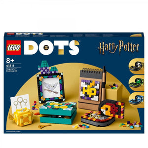 LEGO® DOTS 41811 Hogwarts™ Schreibtisch-Set, 41811 van Lego te koop bij Speldorado !