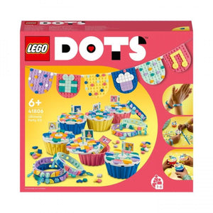 Dots 41806 Ultimatives Partyset, 41806 van Lego te koop bij Speldorado !