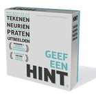 Dit is een foto van het spel Hint NL te koop bij Speldorado Spellenwinkel Delft