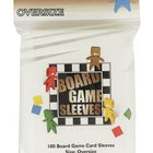 Dit is een foto van het spel Sleeves Board Game - Oversize (82x124mm) - EN te koop bij Speldorado Spellenwinkel Delft