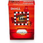 Dit is een foto van het spel Sleeves NON-GLARE Board Game - Small (44x68mm) te koop bij Speldorado Spellenwinkel Delft