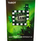 Dit is een foto van het spel Sleeves NON-GLARE Board Game - Tarot - NL te koop bij Speldorado Spellenwinkel Delft