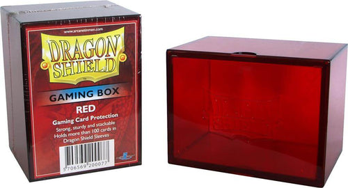 Dragon Shield Gaming Box - Red, AT-20007 van Asmodee te koop bij Speldorado !