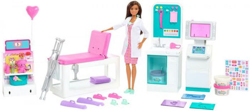 Ziekenhuis - Gtn60 - Barbie, 57136286 van Mattel te koop bij Speldorado !