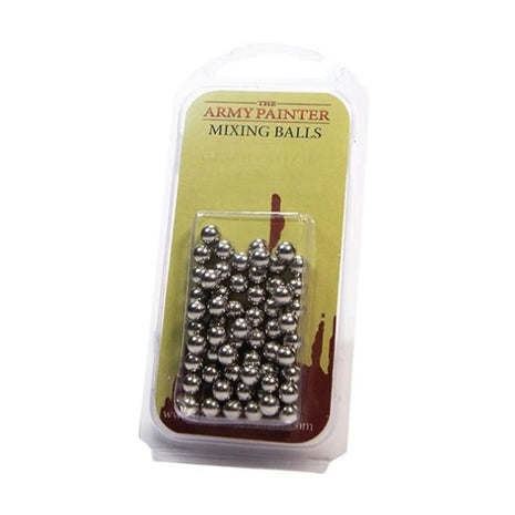 Mixing Balls - gereedschap – verf en gereedschap voor miniaturen