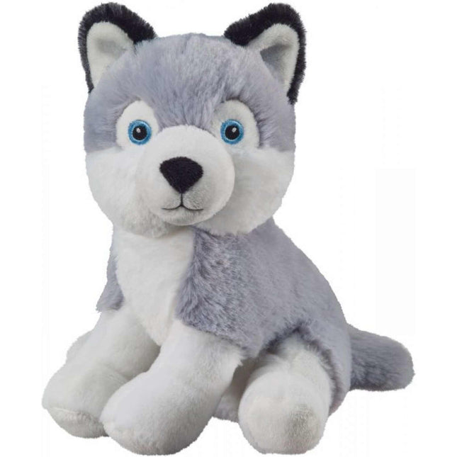 Eco-Line Husky Zittend, 20 Cm, 58428019 van Vedes te koop bij Speldorado !