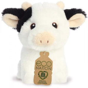 Eco Nation Mini Cow, 13 Cm, 58524450 van Vedes te koop bij Speldorado !