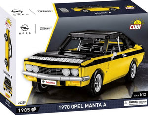 Opel Manta A 1970 1:12, 38129813 van Vedes te koop bij Speldorado !